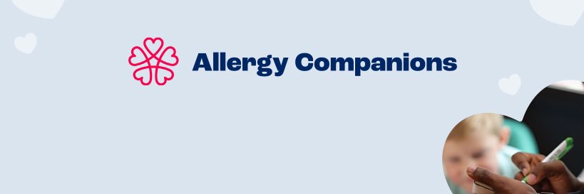 Allergy Companions banner