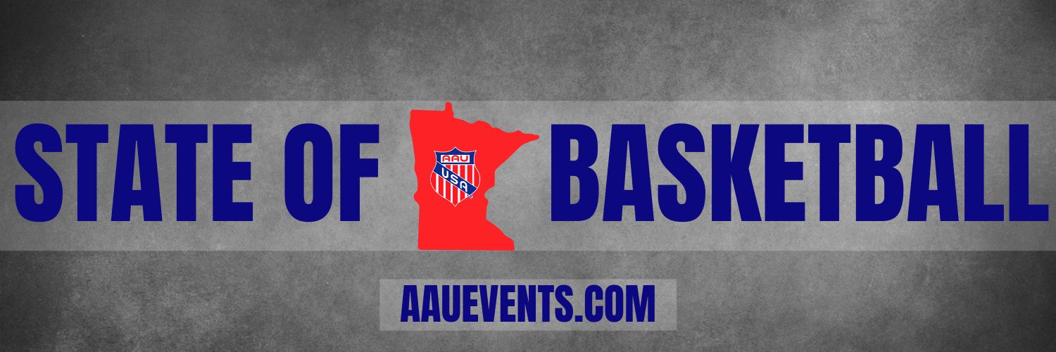 MN AAU Events Profile Banner