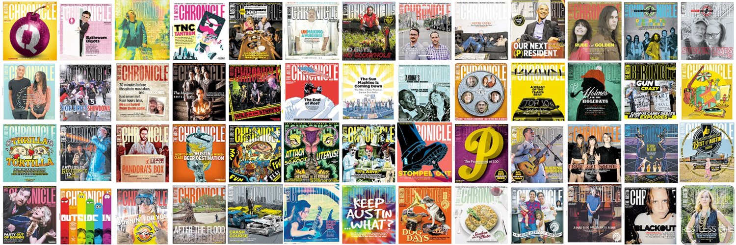 Austin Chronicle's banner