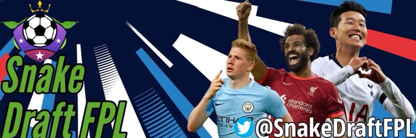 Snake Draft FPL (Joe) banner