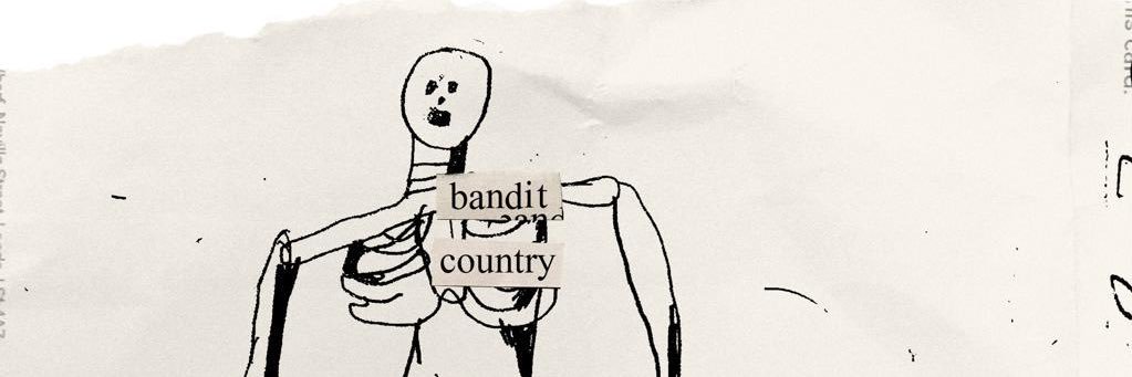 BANDIT COUNTRY banner