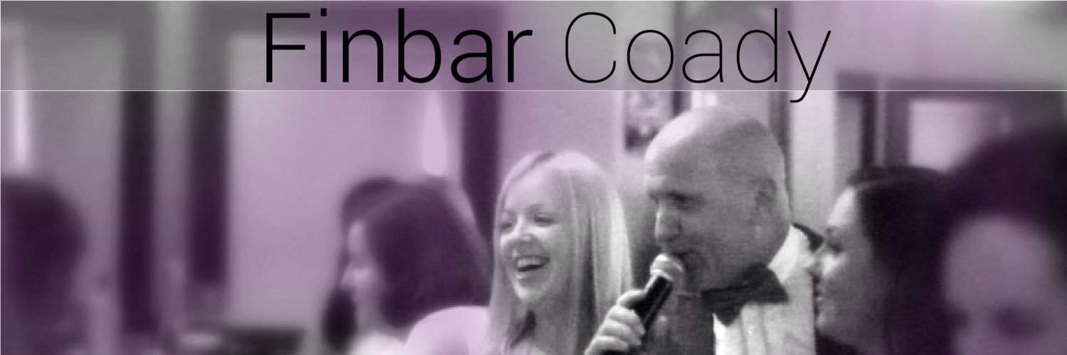 finbarcoady's profile banner image