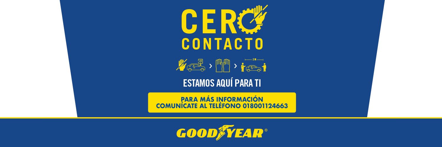 GoodyearMx's profile banner image