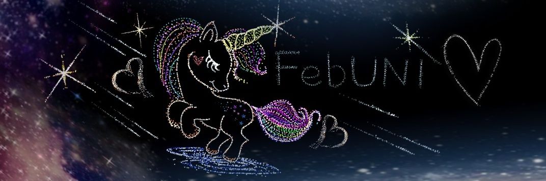ゆに-Feb UNI- banner