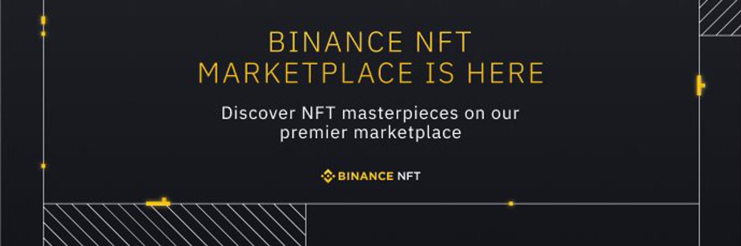 BinanceNFTs banner