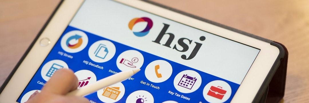 HSJ Accountants banner