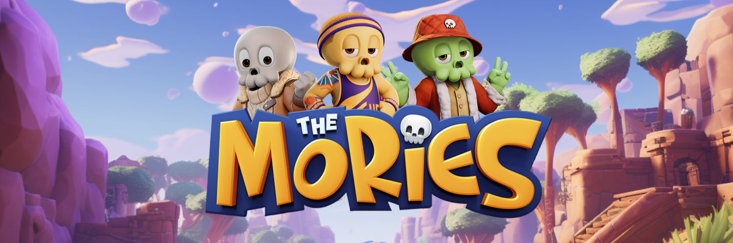 The Mories 💀's banner