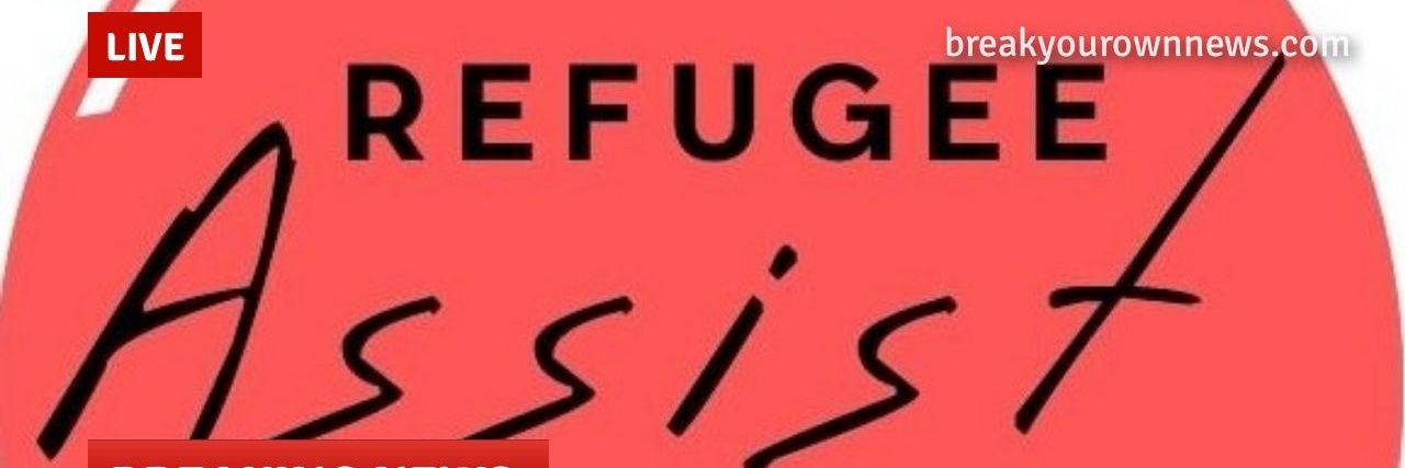 Refugee Assist C.I.C banner