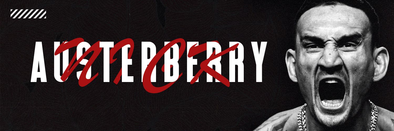 Nick Austerberry's banner
