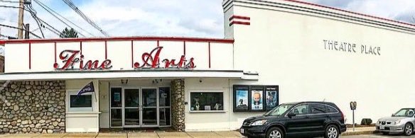 MaynardFineArtsTheatrePlace banner