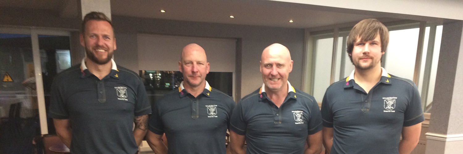 Outlane Scratch Team banner