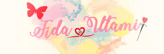 fidaautami's profile banner image