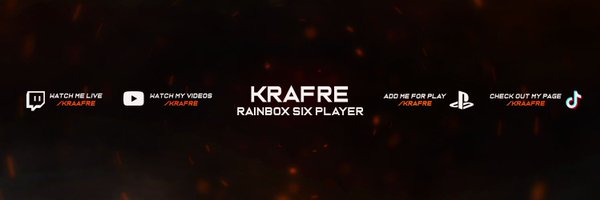 Krafre Profile Banner