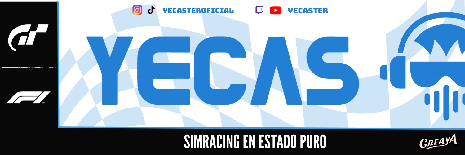 🎙️ YECAS 🎙️ banner