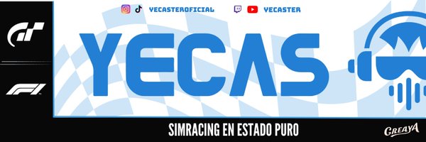 YECASterOficial Profile Banner