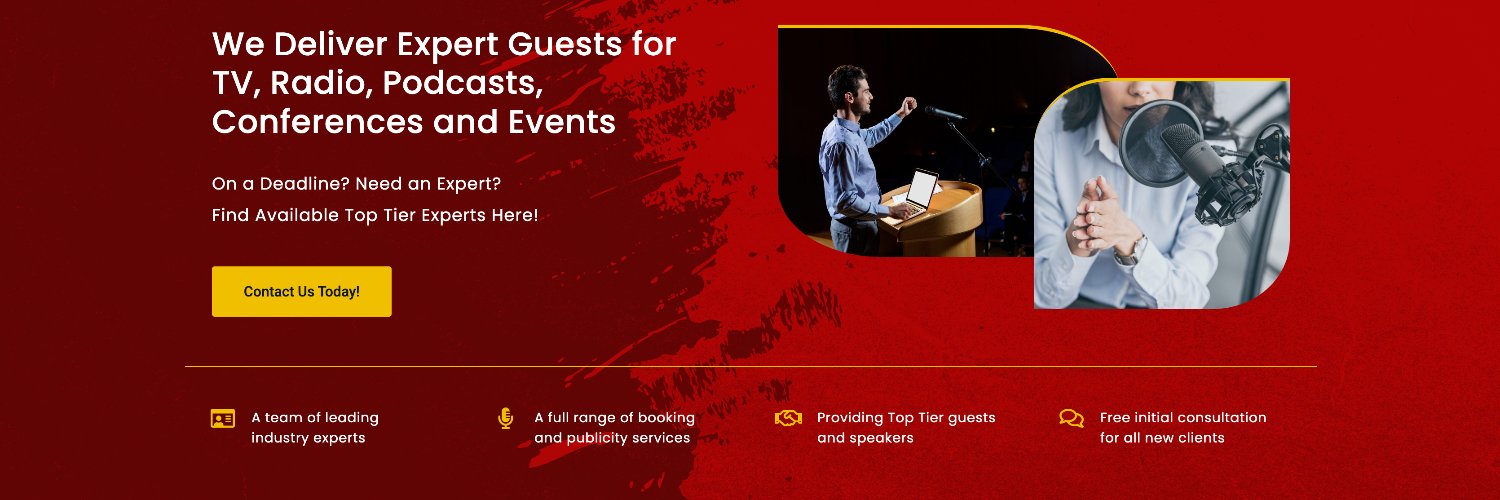 TruthPR | GuestBookers banner