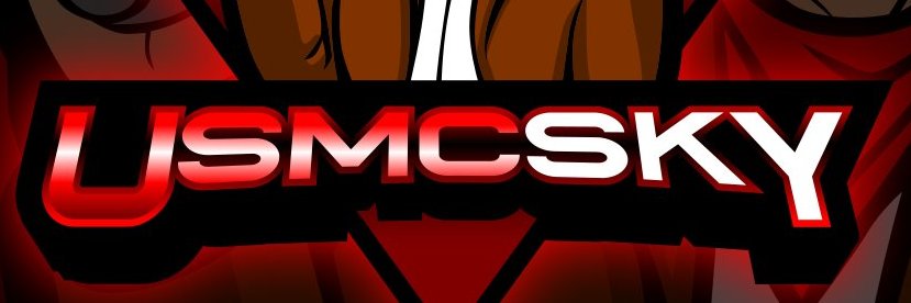 USMCSKY DeathbyZombiez banner