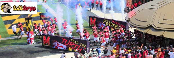 Talk Terps Profile Banner