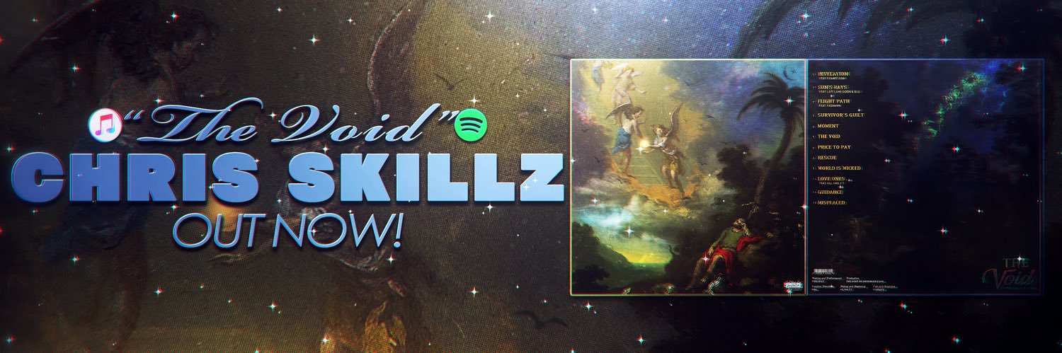 Chris Skillz banner