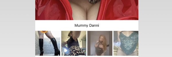 MummyDanni_xx Profile Banner