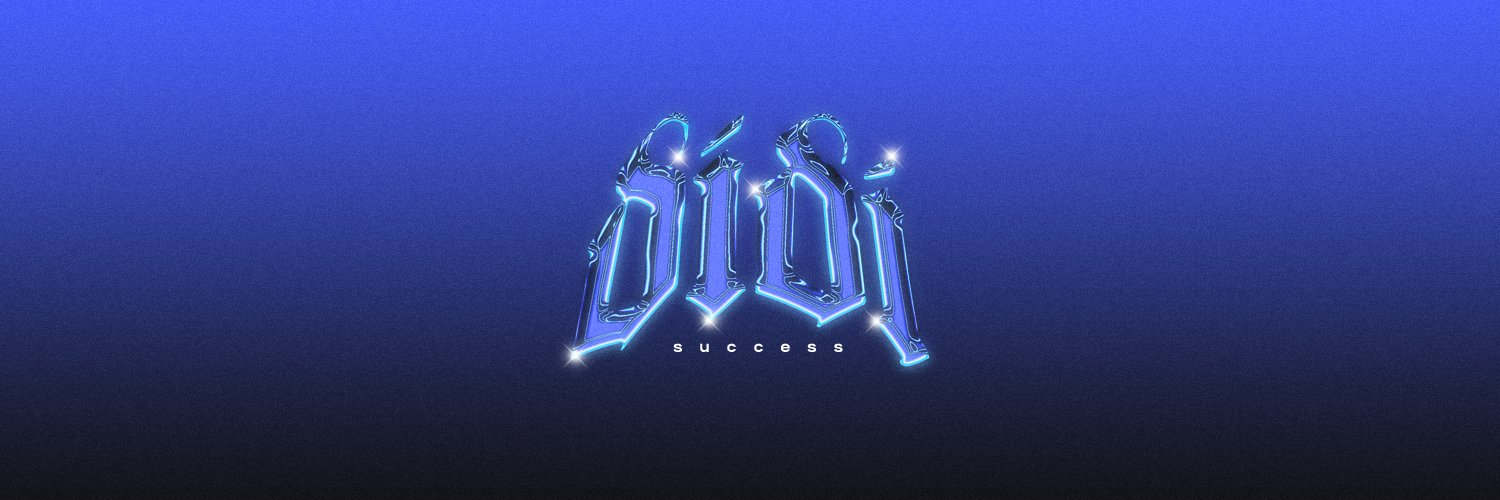 didiSuccess's banner