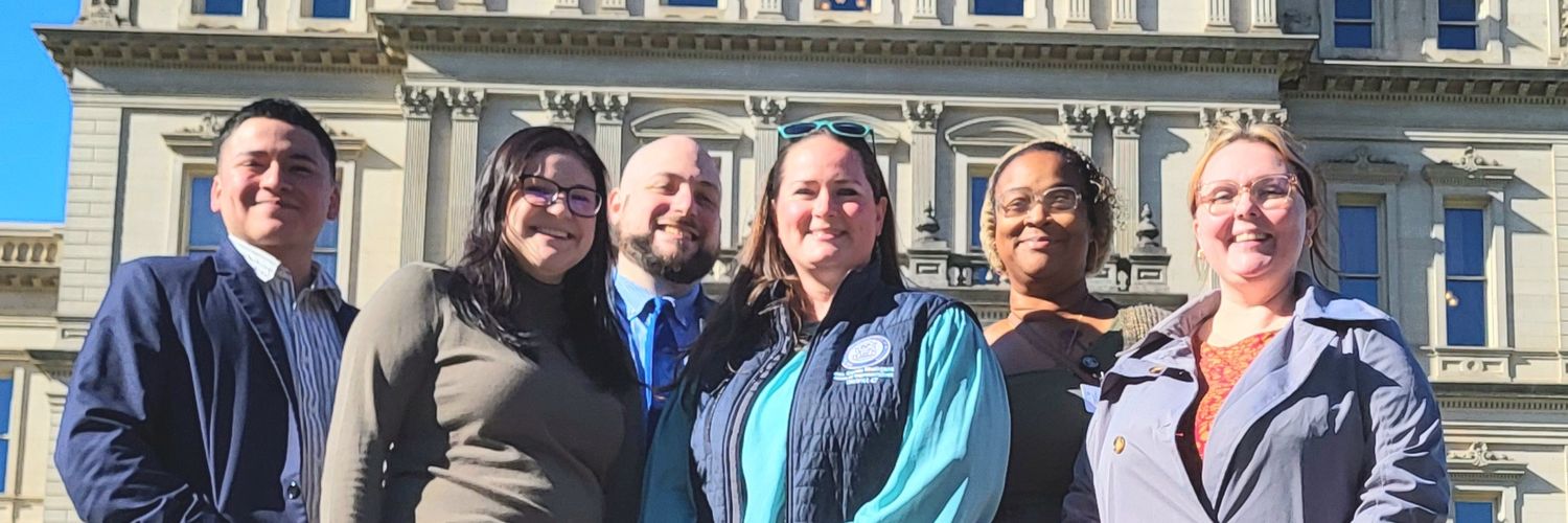 Rep. Carrie Rheingans banner