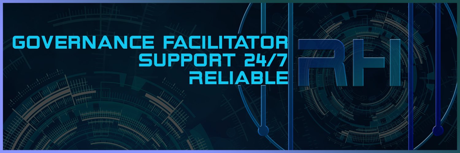 Rutilant Hub 💙 Validator banner