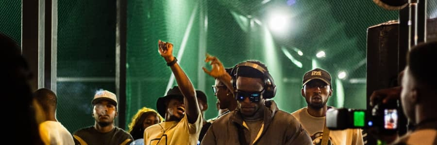 iSangoma SeAfro banner