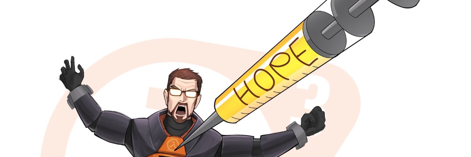 iMANLI KEDİ 🇹🇷🇦🇿🇺🇸 λ #HalfLifeBekliyor banner