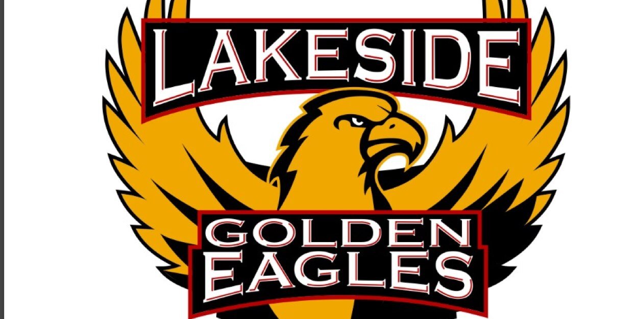 Golden Eagle Library banner