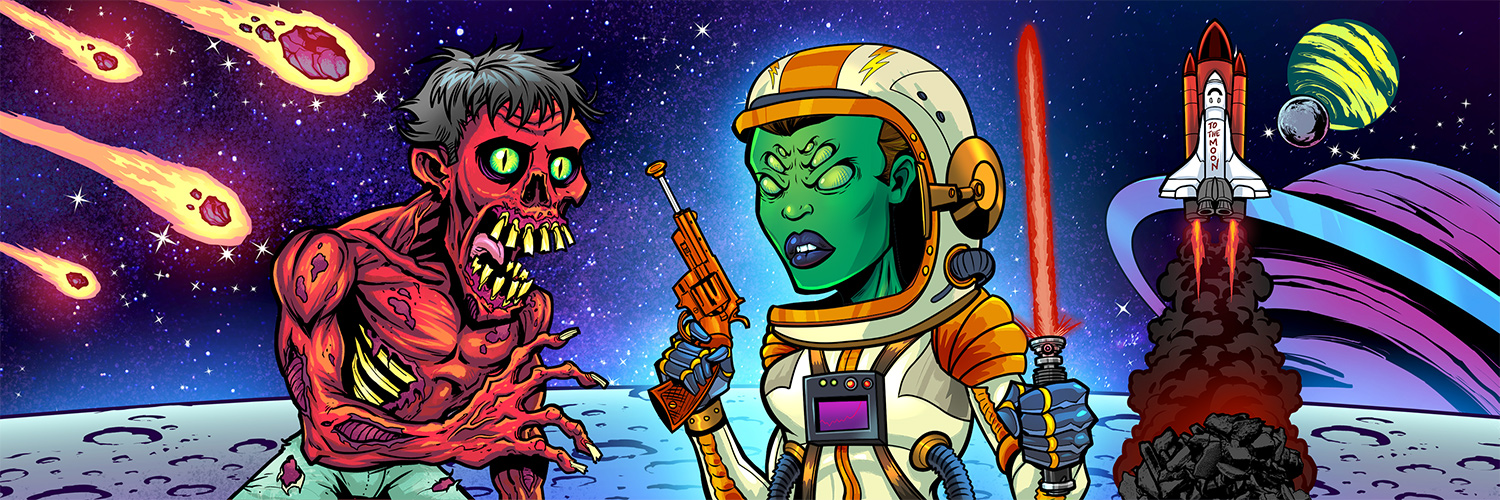 Zombie Chains banner