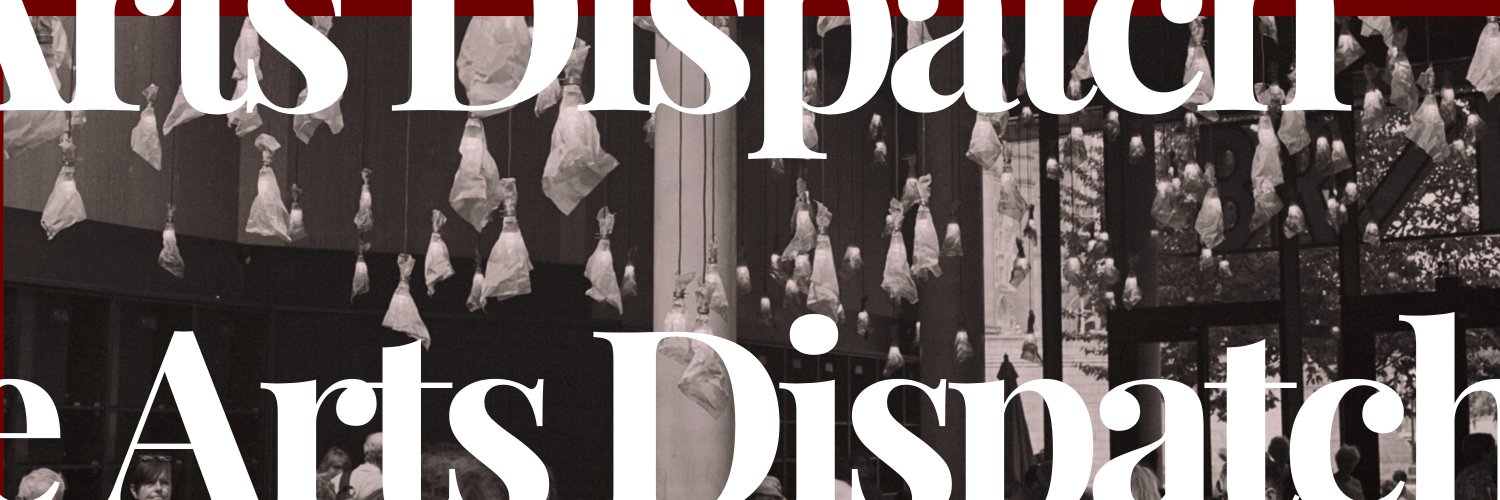 The Arts Dispatch banner