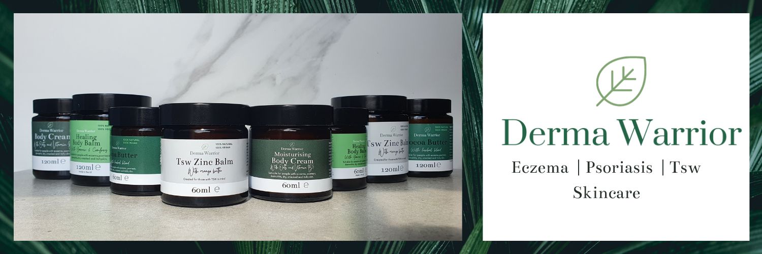 DermaWarrior's profile banner image