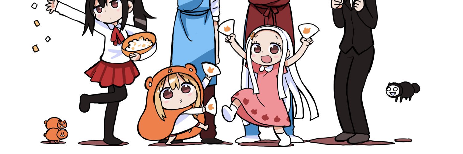 サンカクヘッド@うまるちゃん作者でYouTuber (@sankakuhead) / X