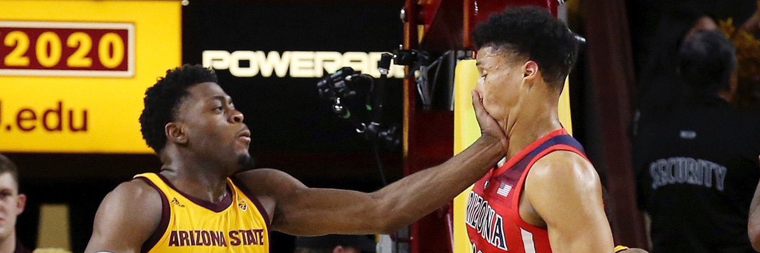 Locked On Sun Devils banner