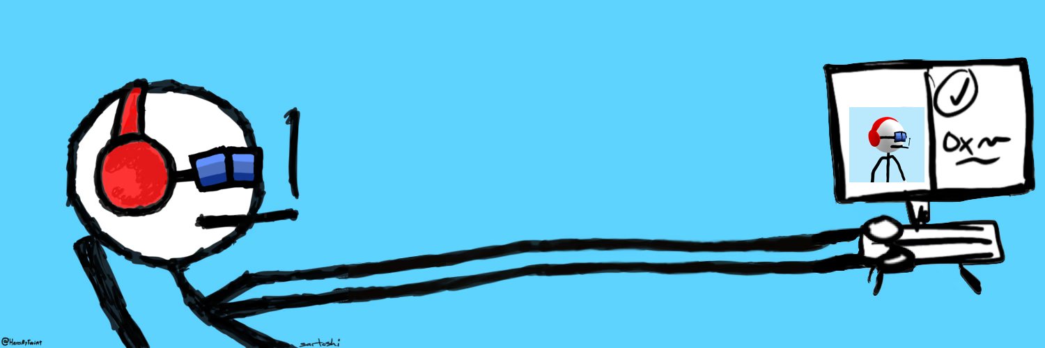 heresmy's banner