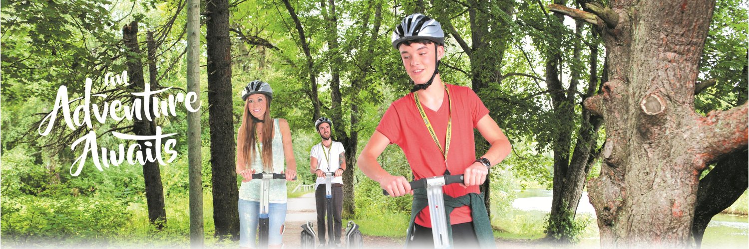 AdventureSegway's profile banner image