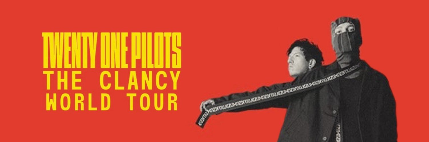 clancy tour banner