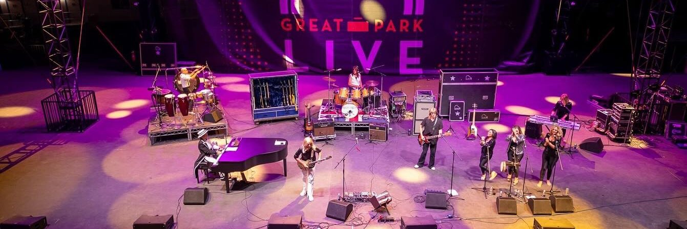 Hampton Comes Alive! banner