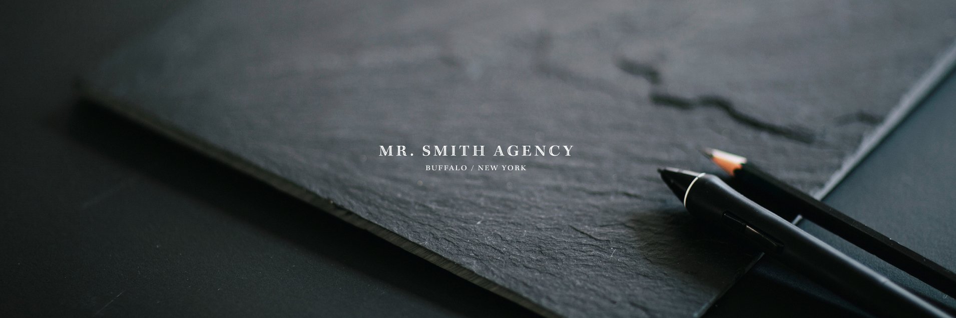MrSmithAgency's profile banner image