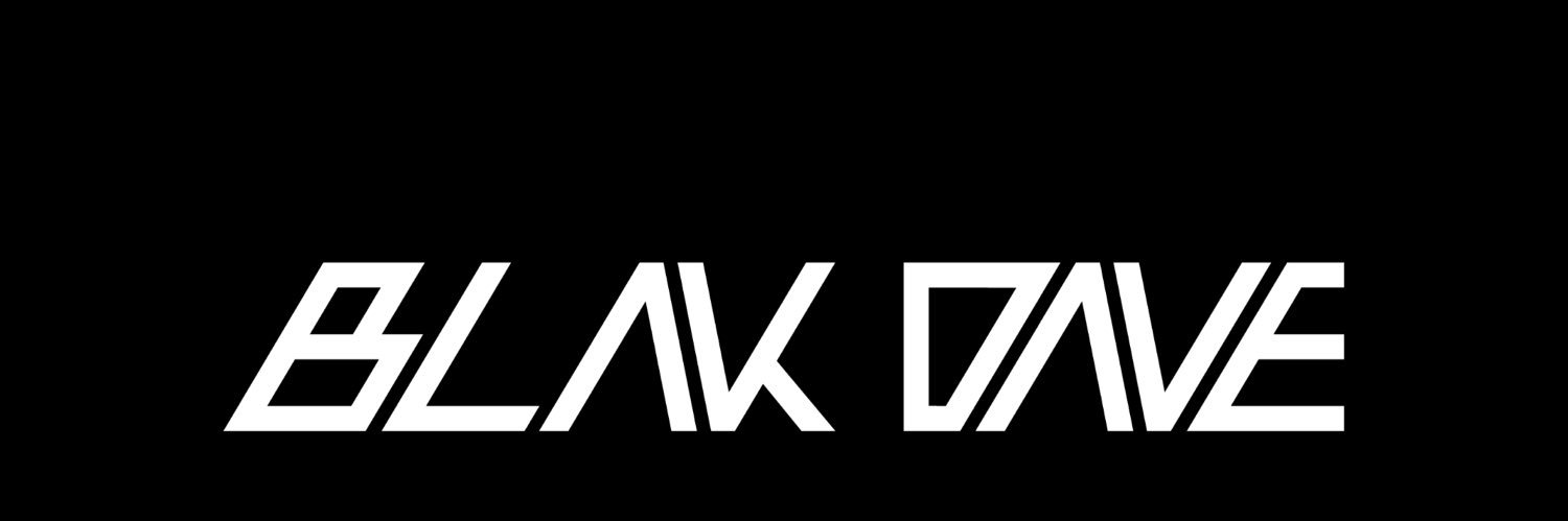 Blak Dave banner