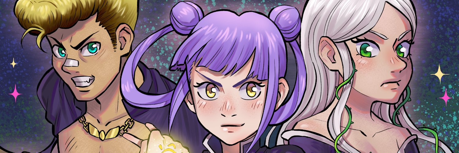 Warlock | A Fantasy Audio Drama⭐ banner