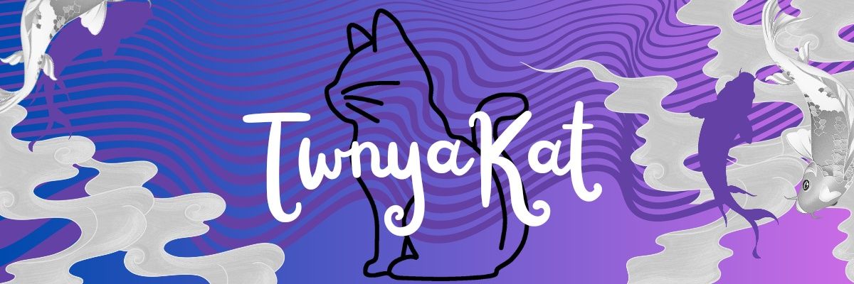 TwnyaKat's profile banner image