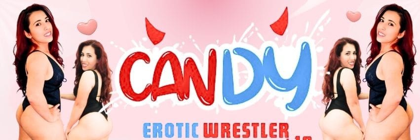 Candy Erotic Wrestler Production banner