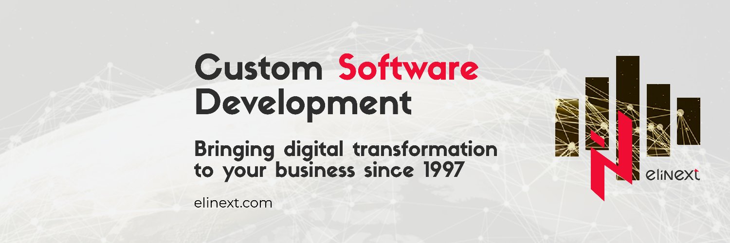 Elinext banner