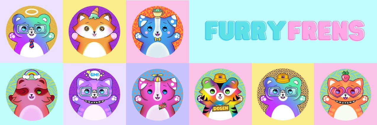 girlfrensNFT's profile banner image