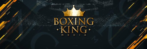 Boxing King Media Profile Banner