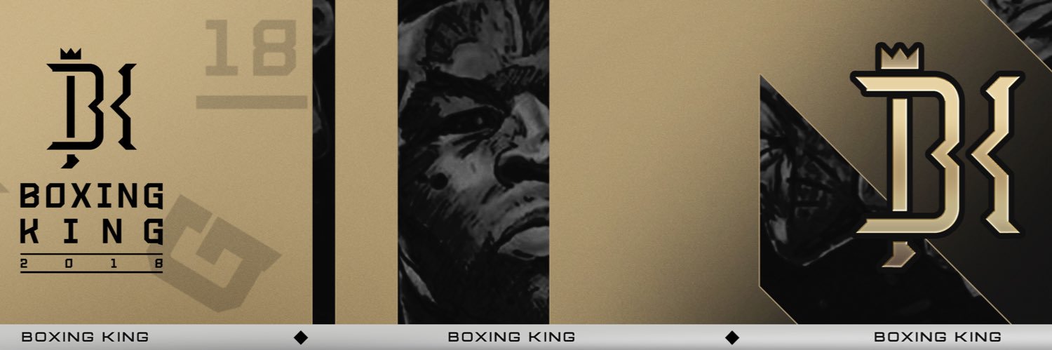Boxing King Media's banner