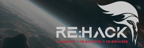 rehackxyz Profile Banner