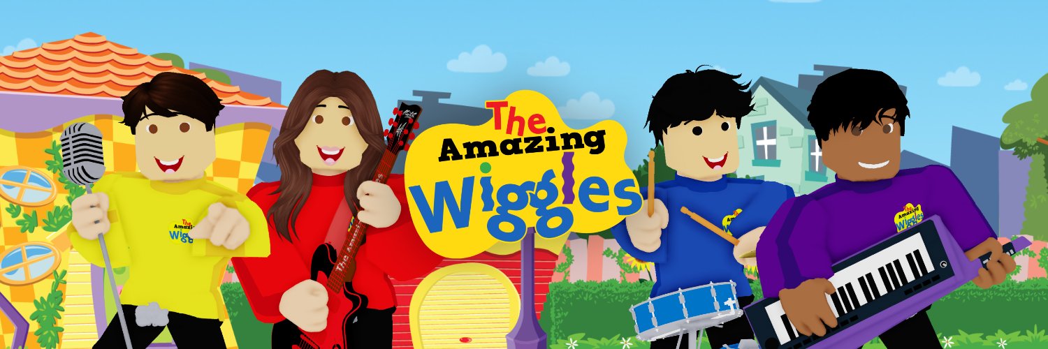 AmazingWiggles's profile banner image